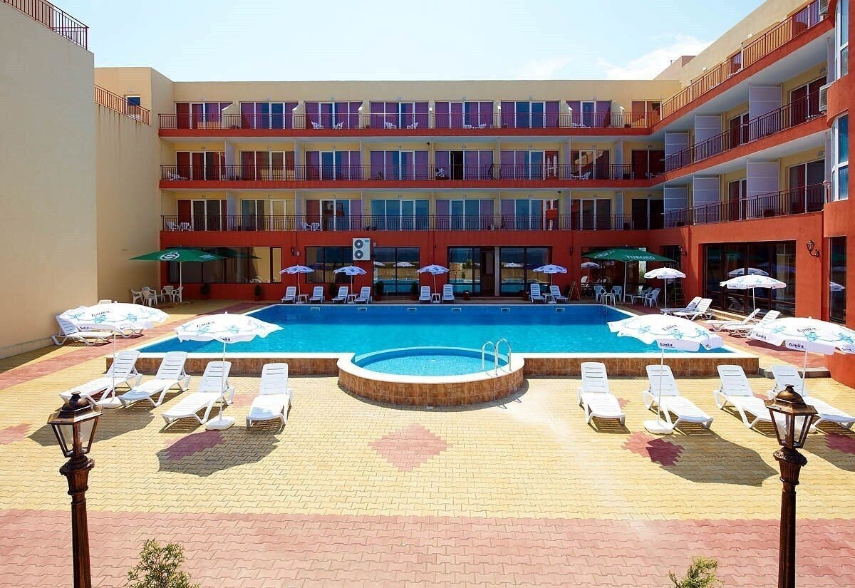 Фотография Relax Pomorie 3*
