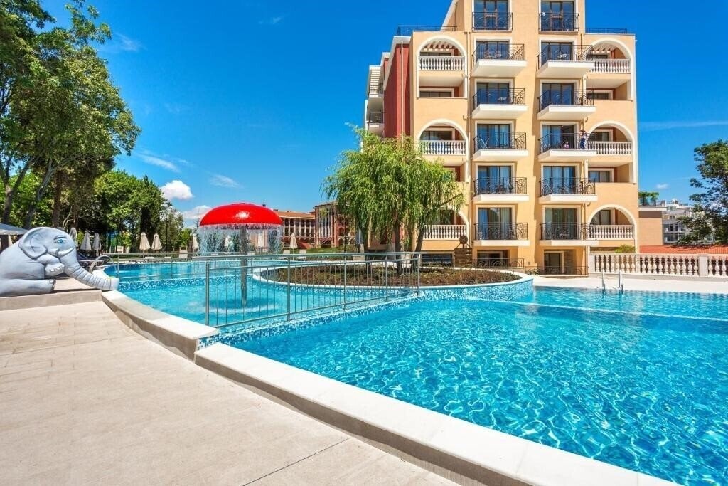 Зображення Festa Via Pontica Resort (ex. Via Pontika, Festa Via Pontica) 4*