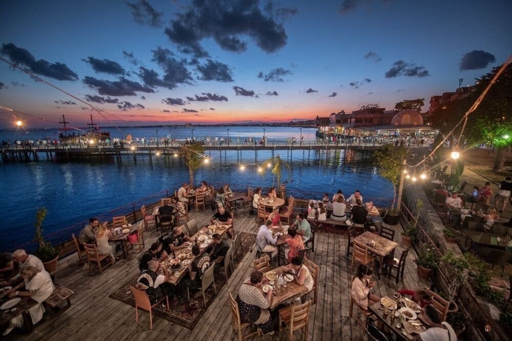 Изображение Marina Beach Pomorie (ex. Apart Hotel Marina Beach, Arizona Del Mar) 3*