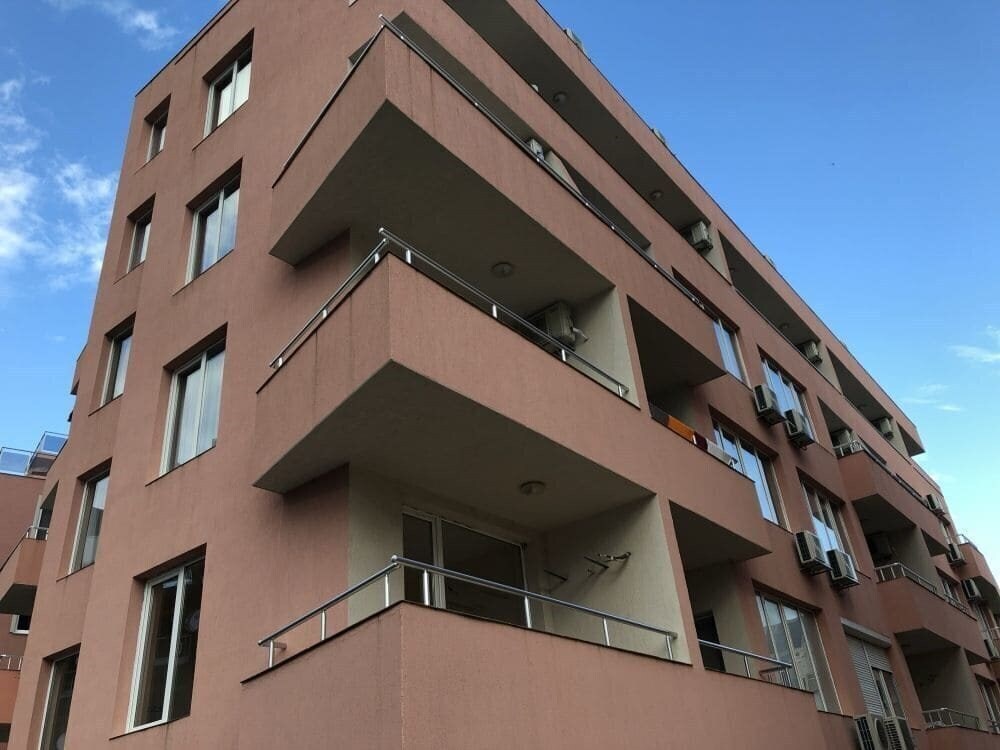 Фотография Marina Beach Pomorie (ex. Apart Hotel Marina Beach, Arizona Del Mar) 3*