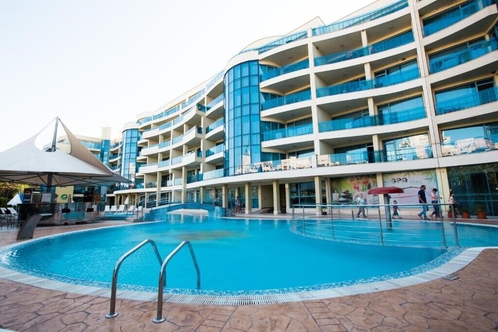 Фотографія Marina Holiday Club 4*
