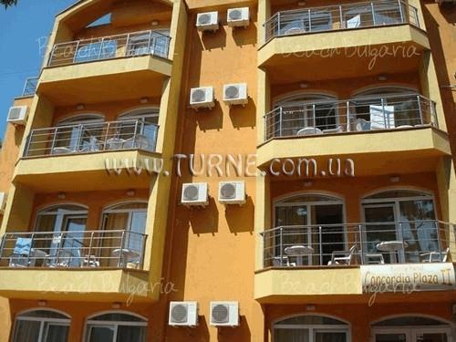 Изображение Concordia Plaza 3*