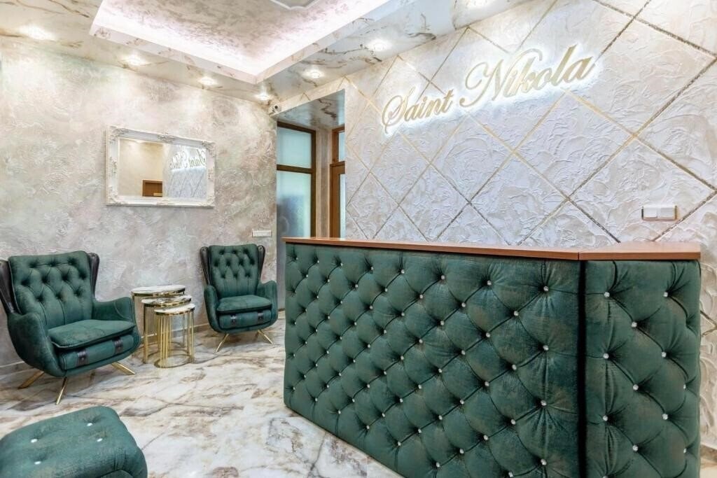 Фотографія Hotel St. Nikola 3*