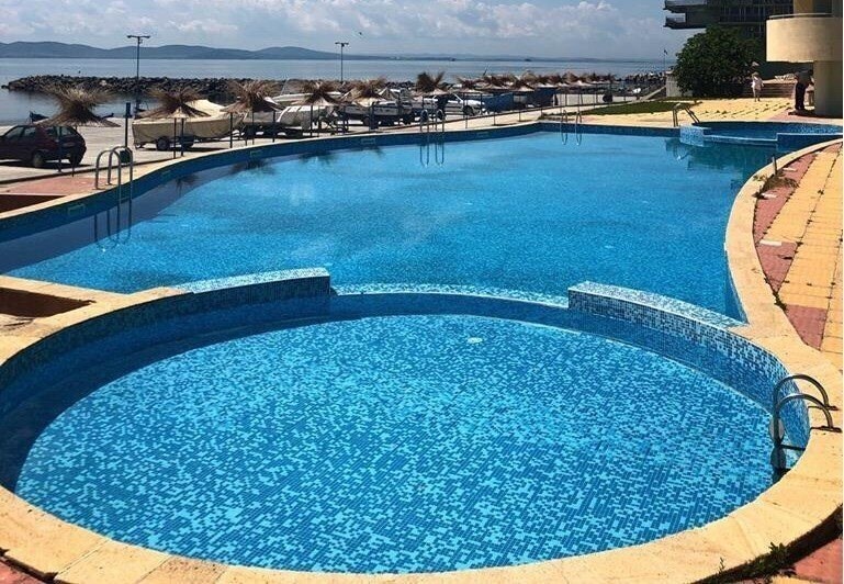 Фотографія Interhotel Pomorie 3*