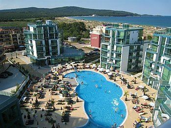Готель Grand Hotel Primorsko 4*