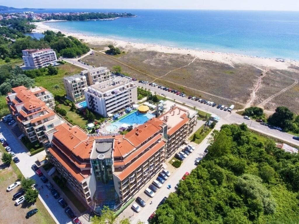 Фотографія Prestige City II Aparthotel & SPA 3*