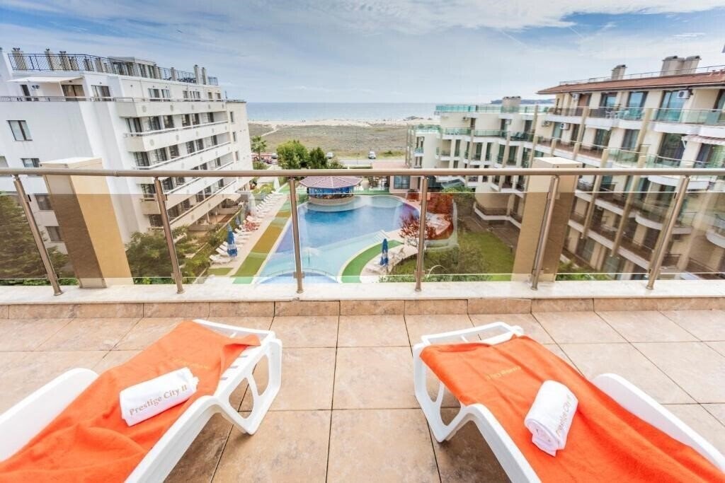 Зображення Prestige City II Aparthotel & SPA 3*