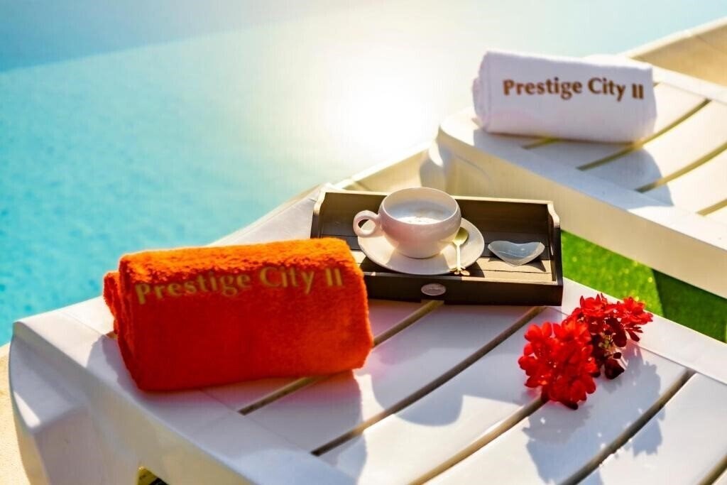 Картинка Prestige City II Aparthotel & SPA 3*
