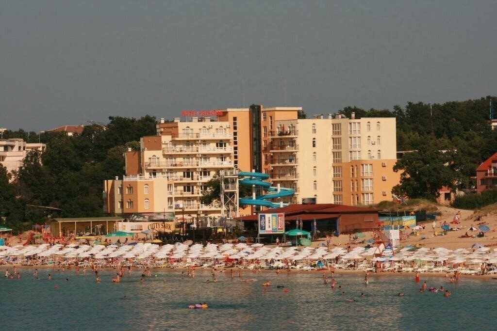 Отель Princess Residence 4*
