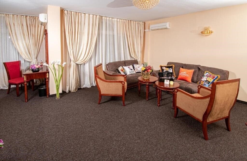 Фотография Princess Residence 4*