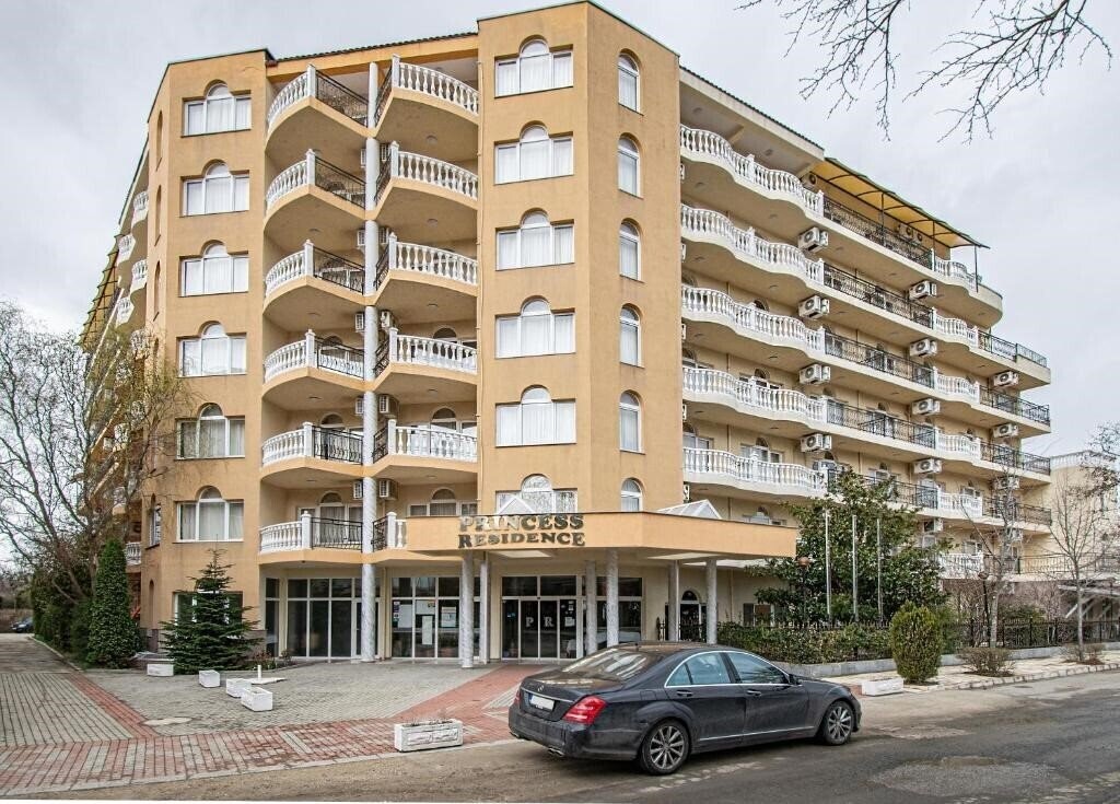 Картинка Princess Residence 4*