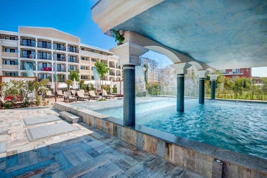 Фотографія Siena Palace 3*