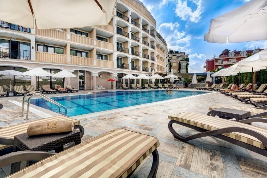 Зображення Siena Palace 3*