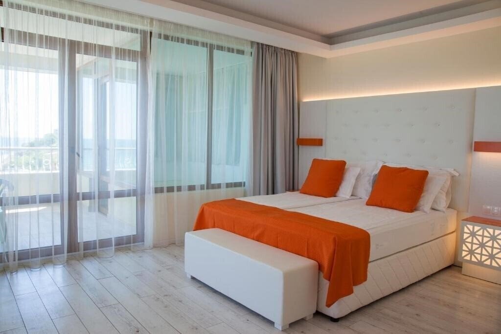 Фото Perla Luxury & Gold 5*