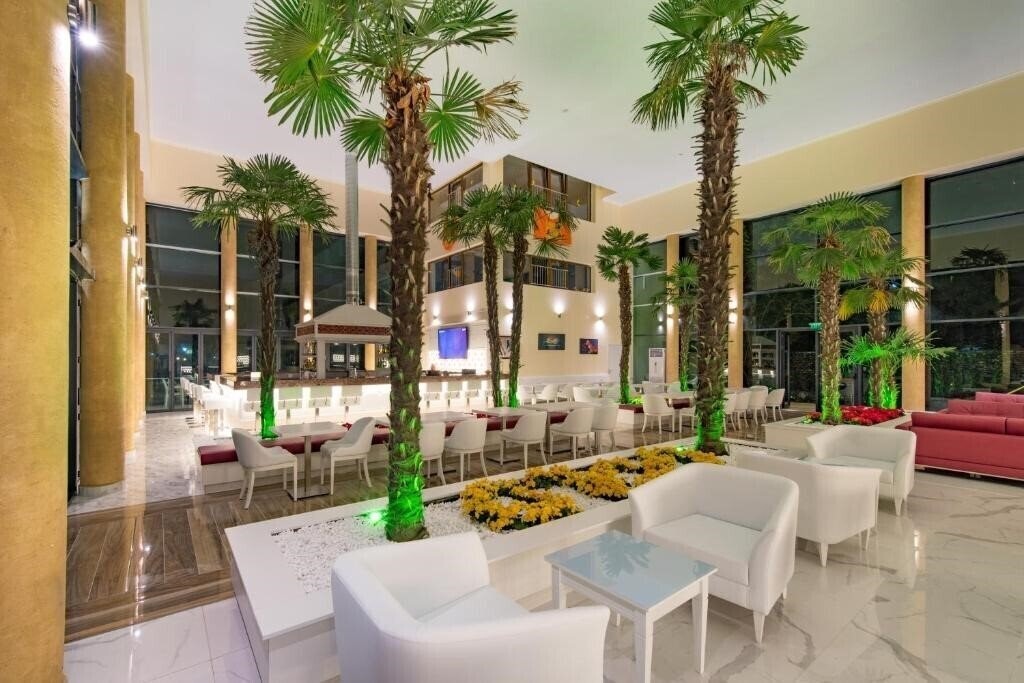 Фотография Perla Luxury & Gold (ex. Perla Luxury, Perla Gold, Perla Beach Luxur) 5*