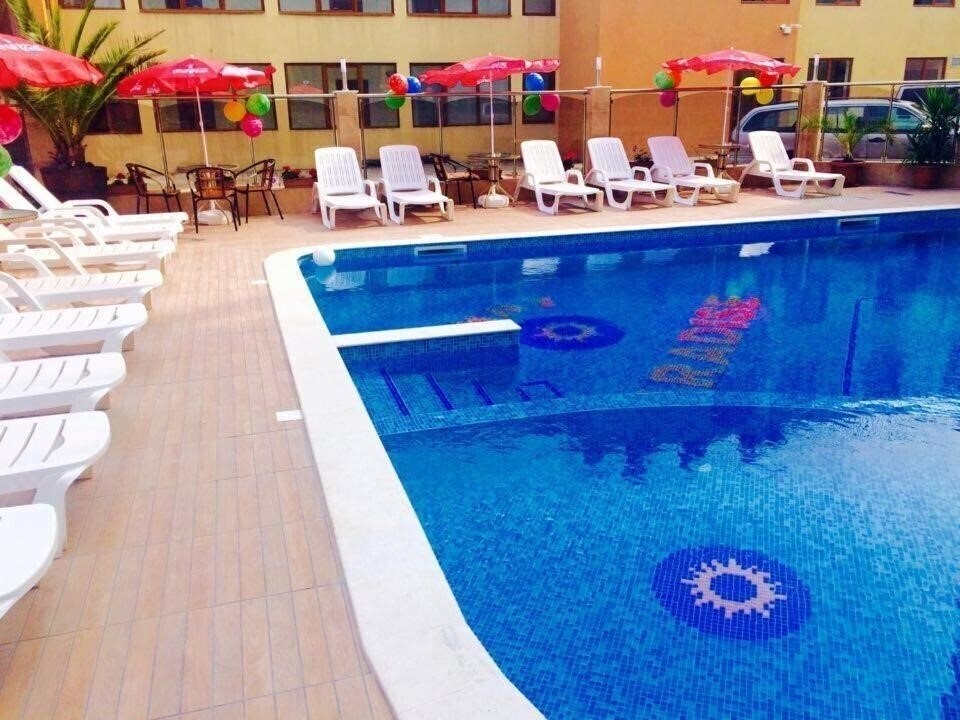 Фото Sunny Paradise 3*