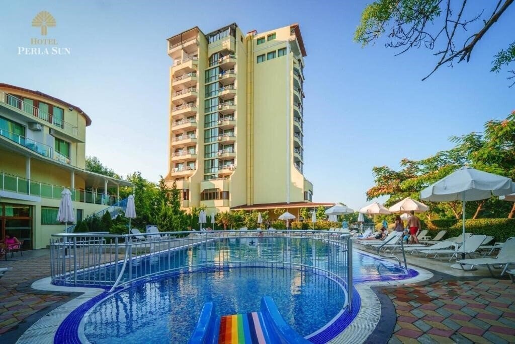 Отель Perla Sun Park & ​​SPA (ex. Perla Sun Park, Perla Sun) 4*