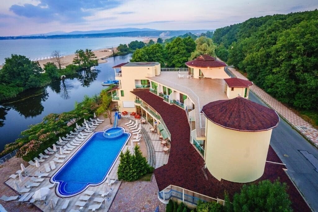 Картинка Perla Sun Park & ​​SPA 4*