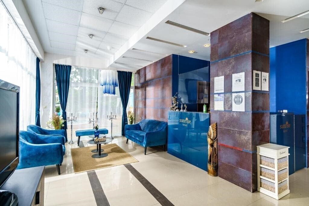 Картинка Sunrise Hotel 4*