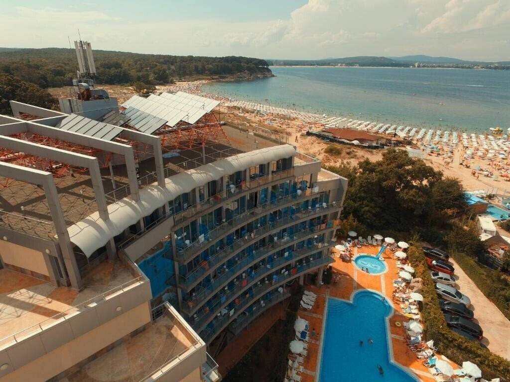 Готель Kamenec Kiten 4*