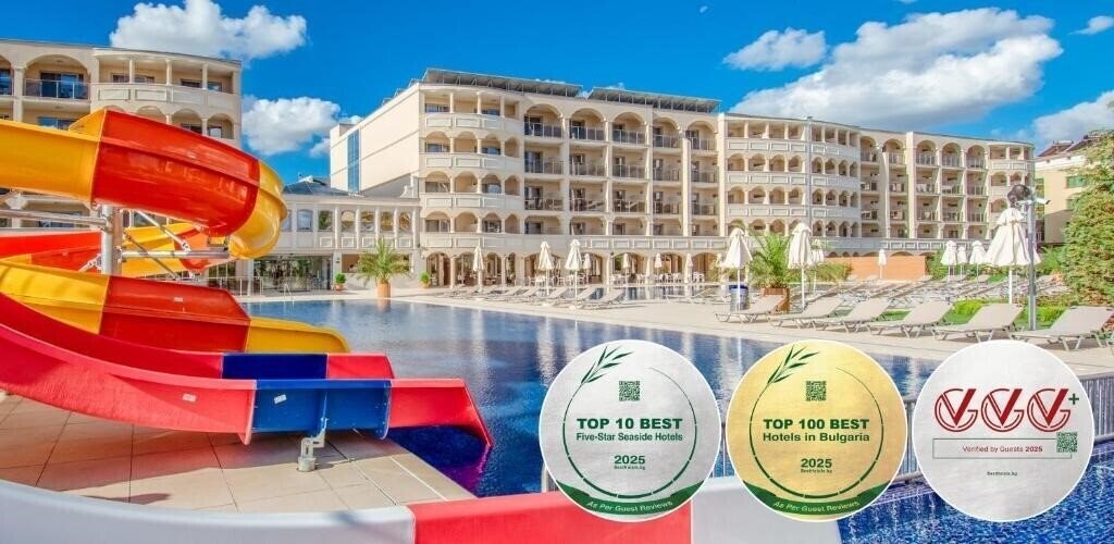 Отель Belvedere Alexandria Club Hotel 5*