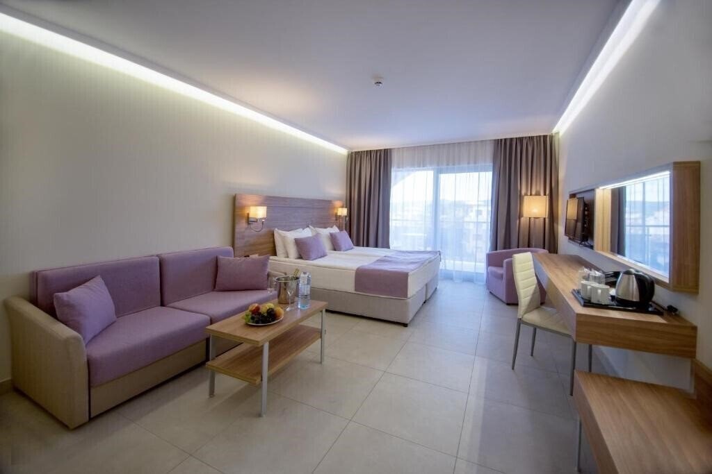 Фотография Belvedere Alexandria Club Hotel 5*