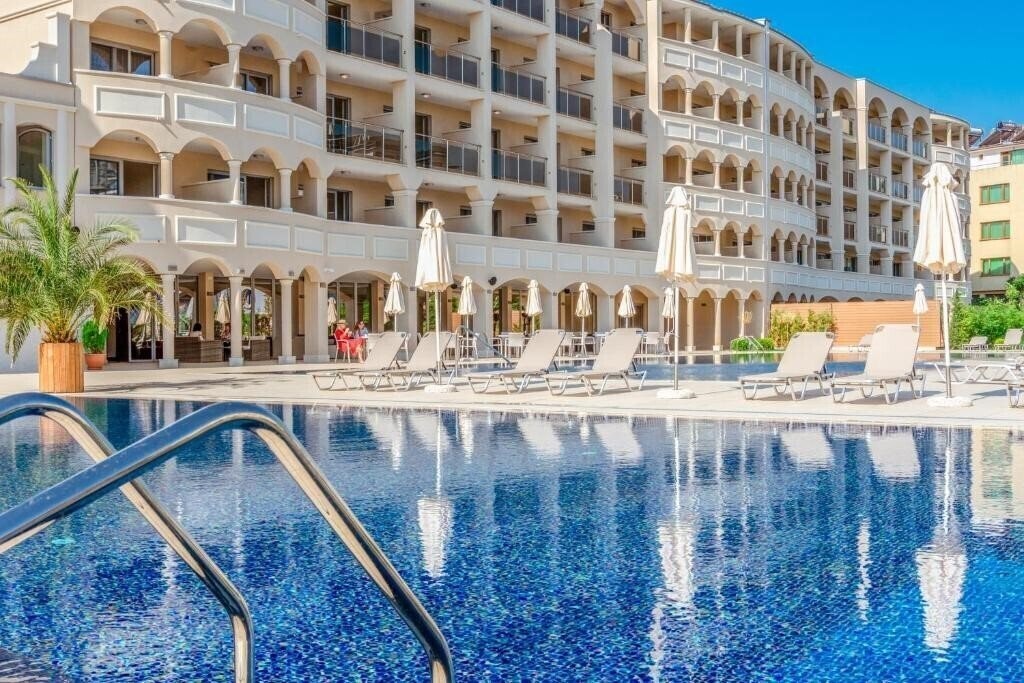 Изображение Belvedere Alexandria Club Hotel (ex. Belvedere Primorsko, Belvedere ) 5*
