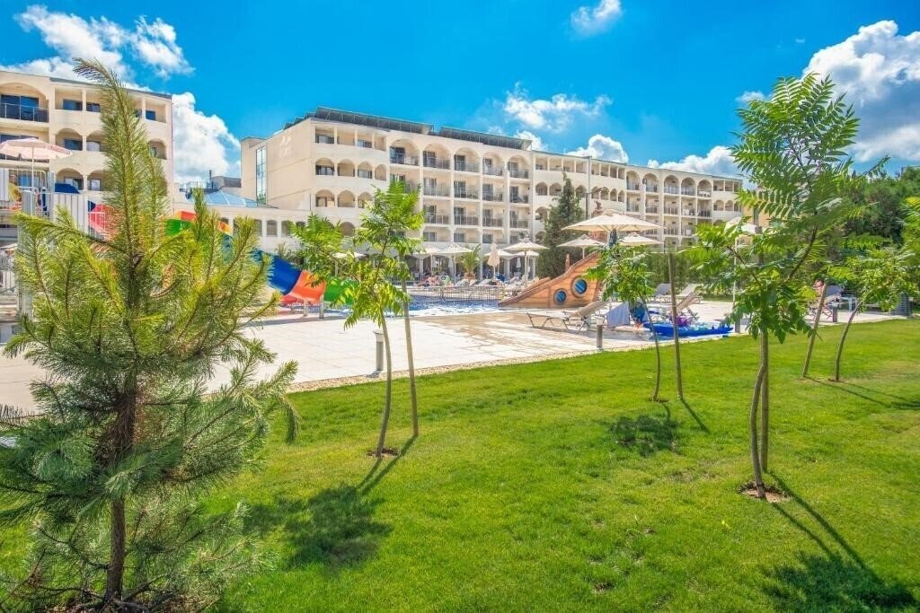 Изображение Belvedere Alexandria Club Hotel 5*