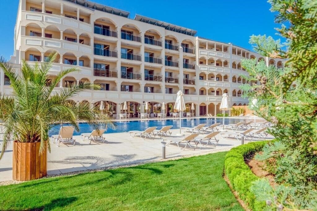 Картинка Belvedere Alexandria Club Hotel 5*