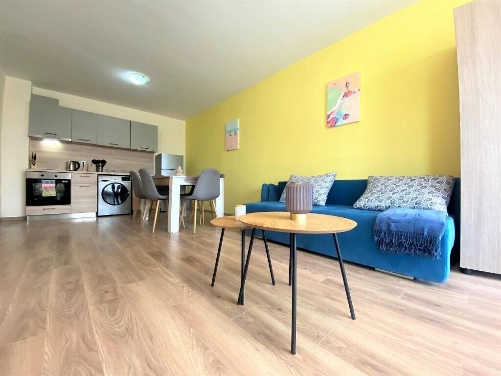 Изображение Solei Apartments 3*