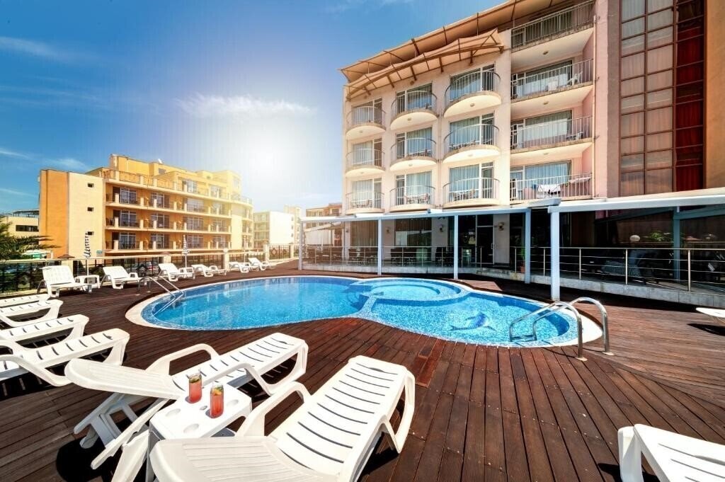Отель Sveti Nikola 3*
