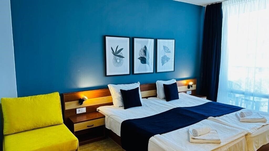 Картинка Queen Nelly 4*