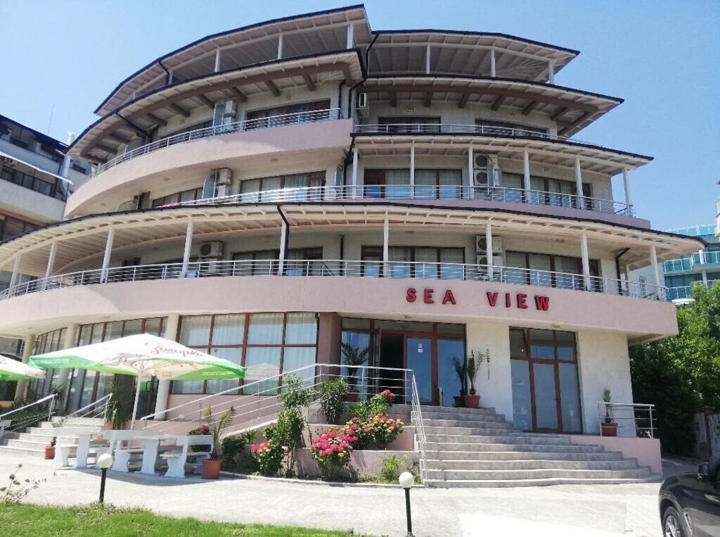 Готель Sea View Hotel 2*