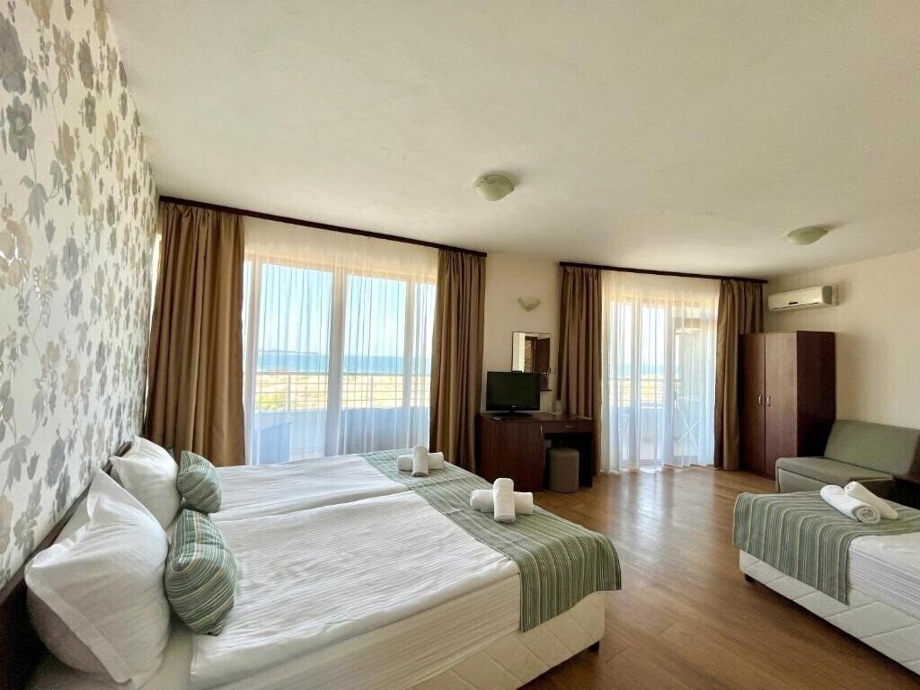 Фото Sea View Hotel 2*