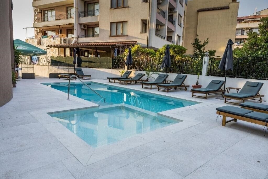 Фотографія Sea View Hotel 2*