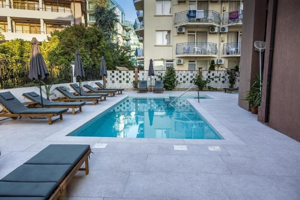 Картинка Sea View Hotel 2*