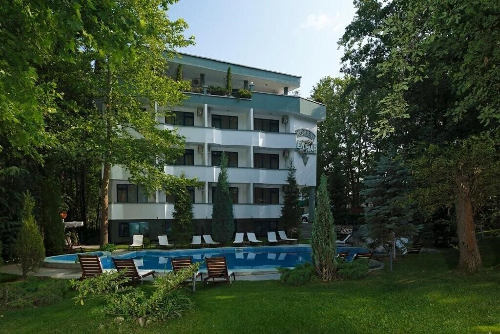 Готель Elmar Hotel 2*