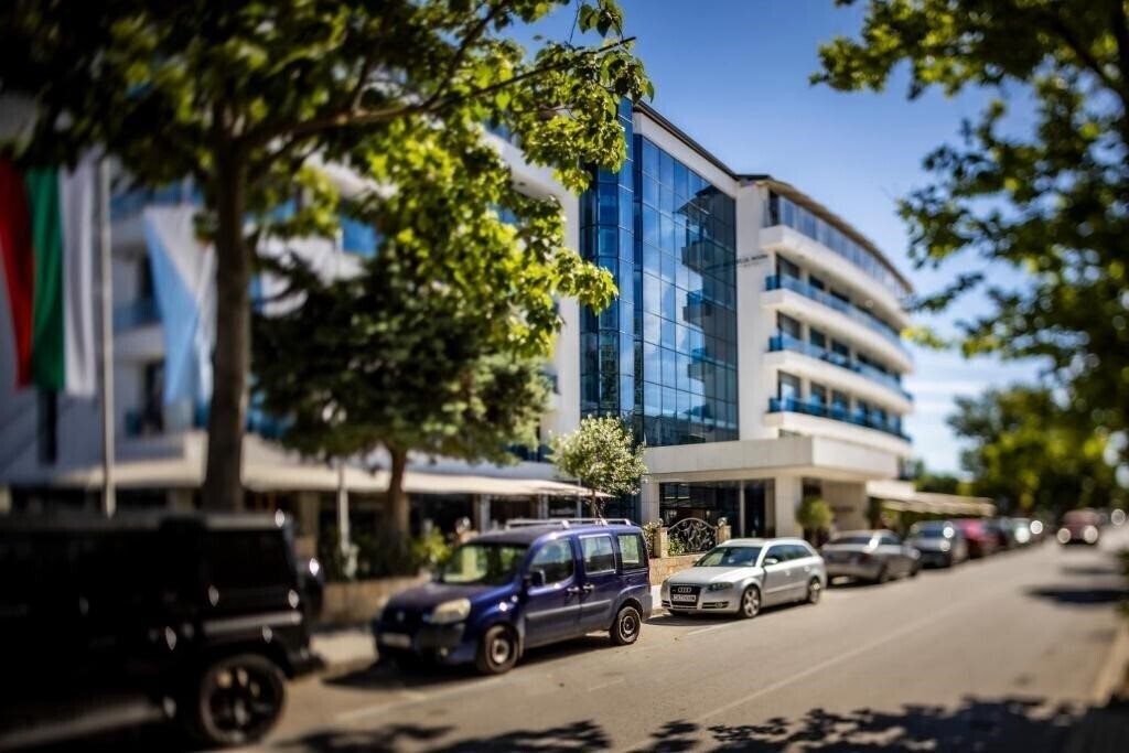 Готель Elia Mare Hotel 3*