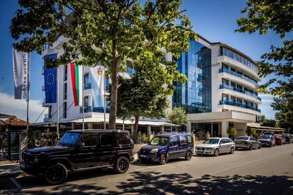 Фотографія Elia Mare Hotel 3*