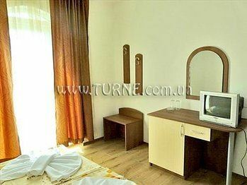 Готель Detelini Primorsko отель без категории