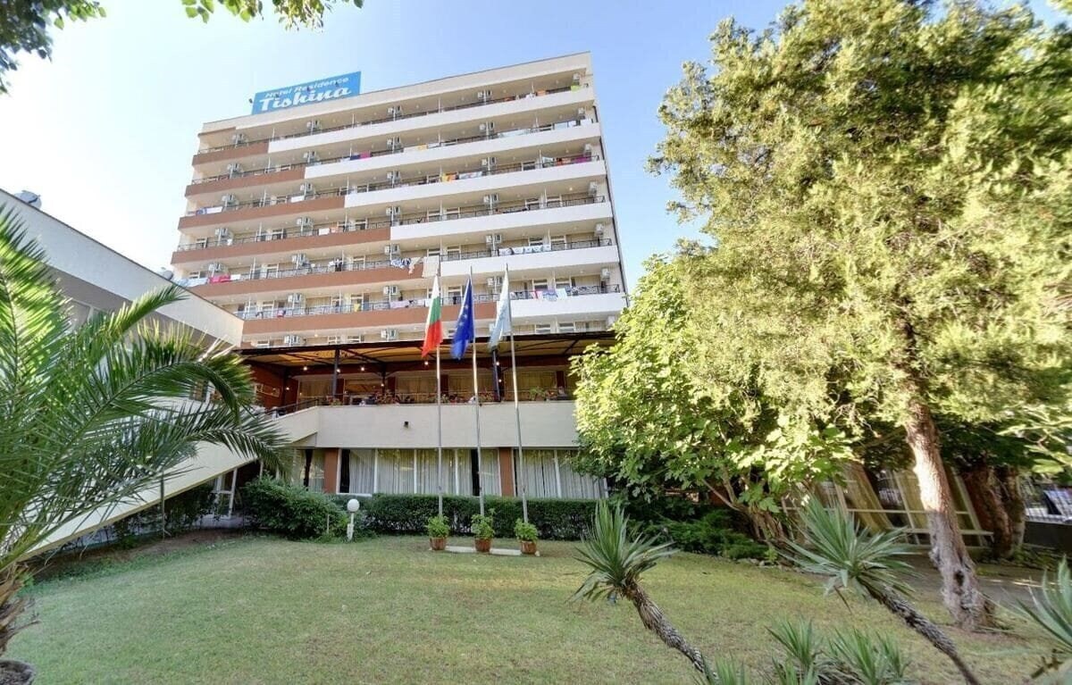 Отель Tishina Hotel 2*