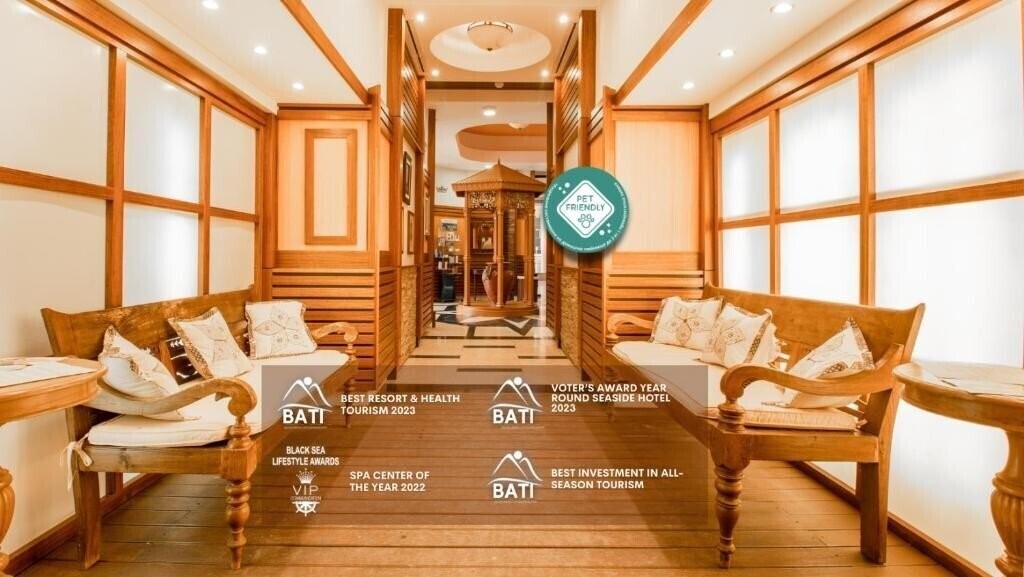 Фото Emerald Beach Resort & SPA 5*