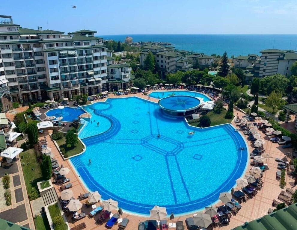 Зображення Emerald Beach Resort & SPA 5*