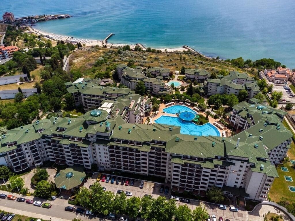 Картинка Emerald Beach Resort & SPA 5*