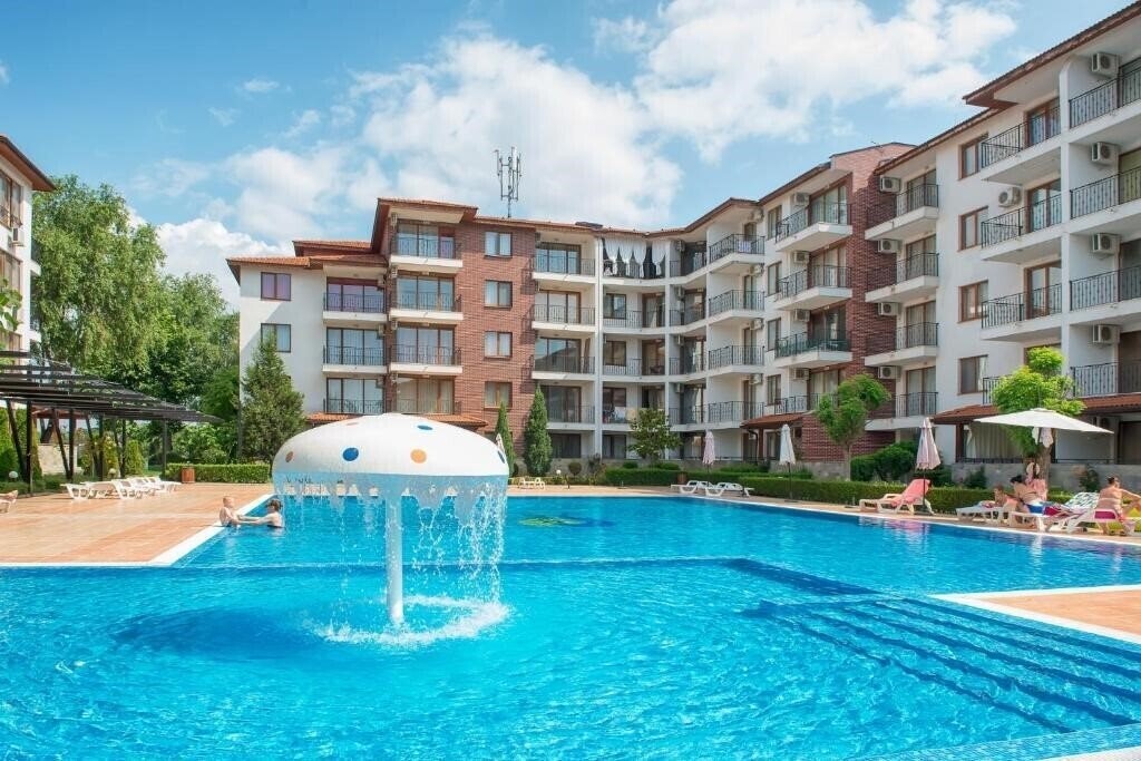 Готель Apolon 7 Aparthotel 3*