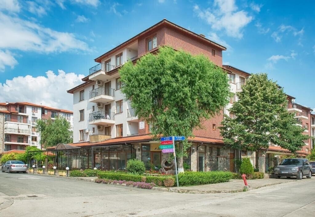 Фото Apolon 7 Aparthotel 3*