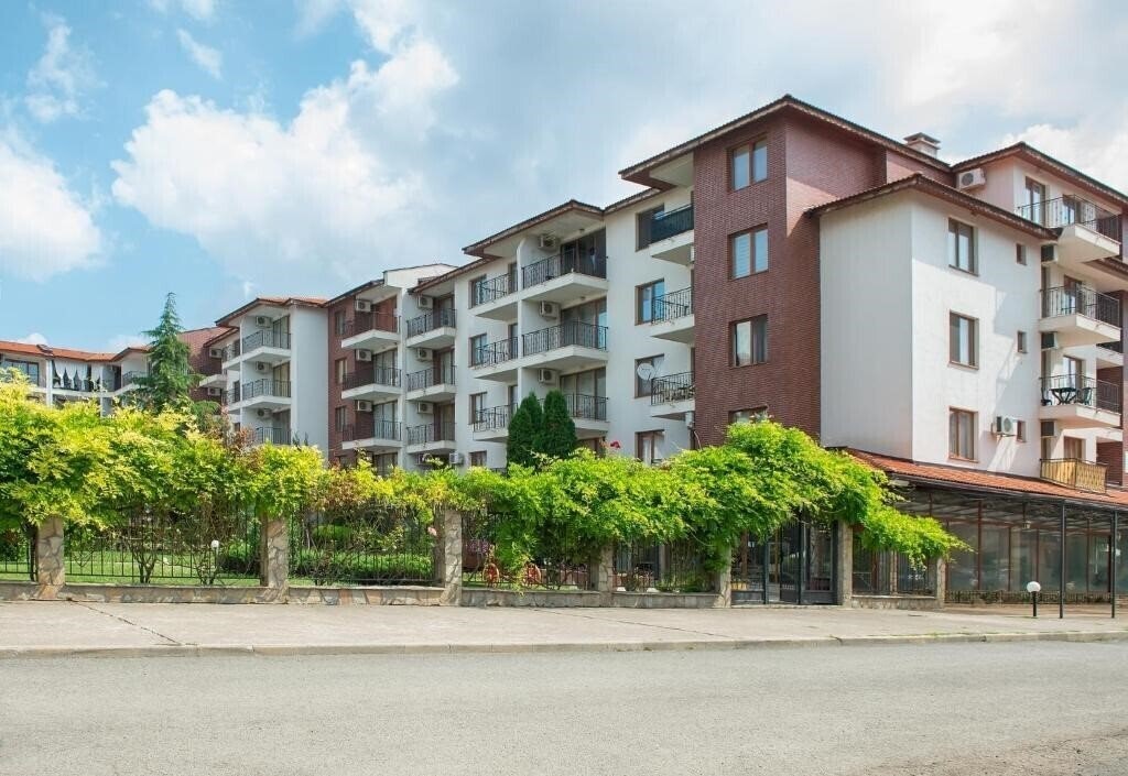 Фотографія Apolon 7 Aparthotel 3*