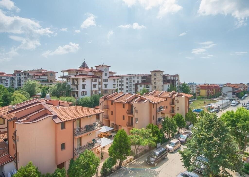 Картинка Apolon 7 Aparthotel 3*