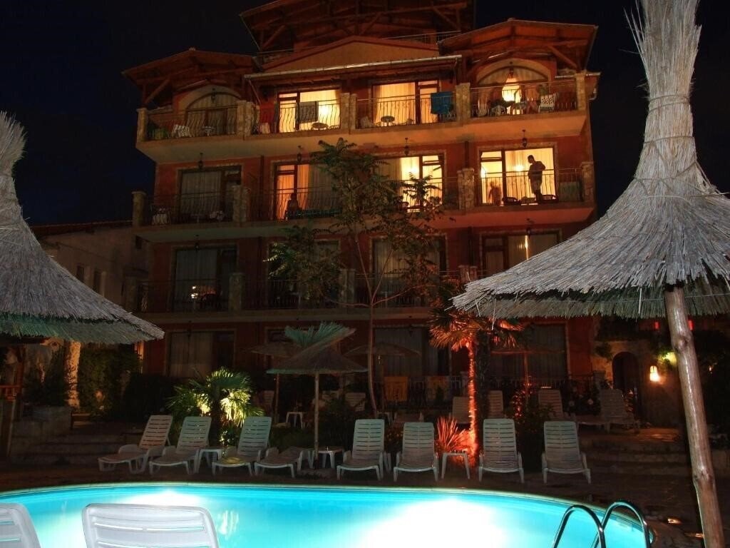 Изображение Tropicana Family Hotel (ex. Tropikana, Tropicana) 2*