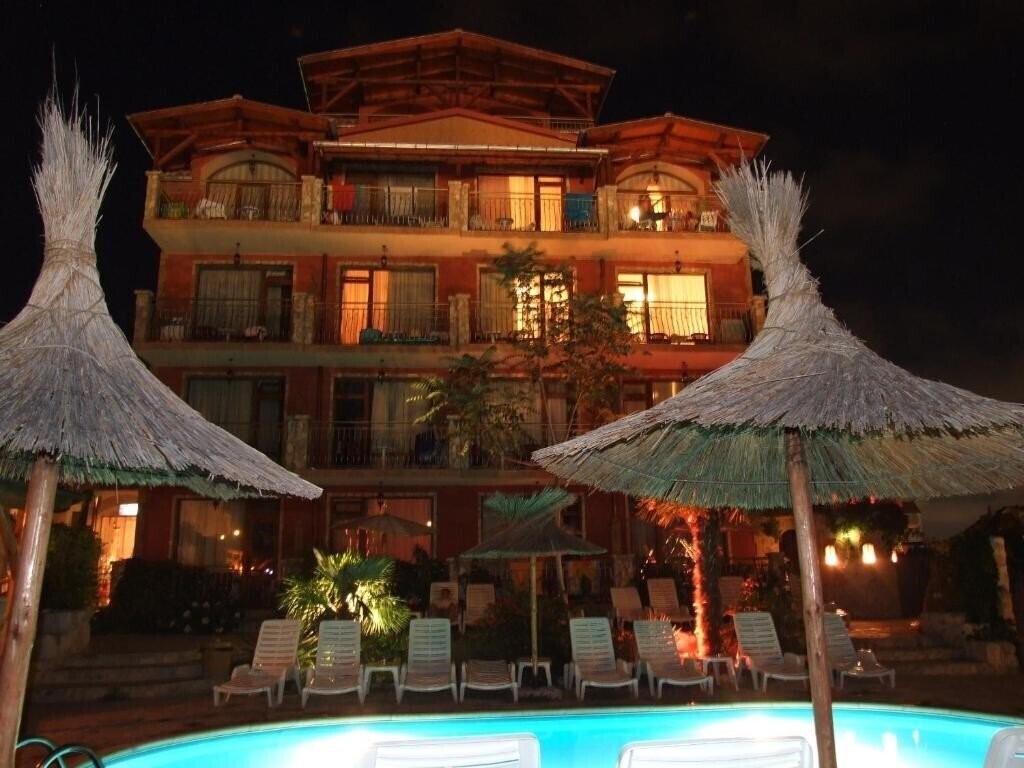Фото Tropicana Family Hotel (ex. Tropikana, Tropicana) 2*